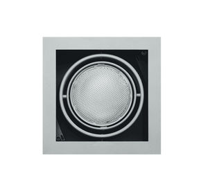 Strahler für Deckeneinbau / Innenraum / HID / Halogenmetall