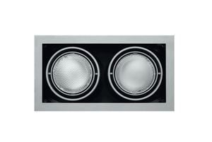 Strahler für Deckeneinbau / Innenraum / HID / Halogenmetall