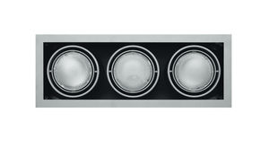 Strahler für Deckeneinbau / Innenraum / HID / Halogenmetall