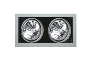 Strahler für Deckeneinbau / Innenraum / HID / Halogenmetall
