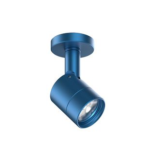 Deckenstrahler / für Deckeneinbau / Innenraum / LED
