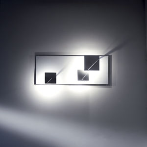 moderne Wandleuchte
