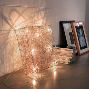 Tischlampe