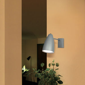 moderne Wandleuchte