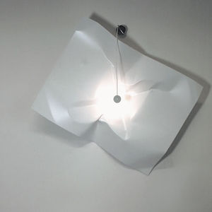 Wandleuchte / originelles Design