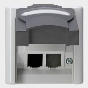 Computersteckdose