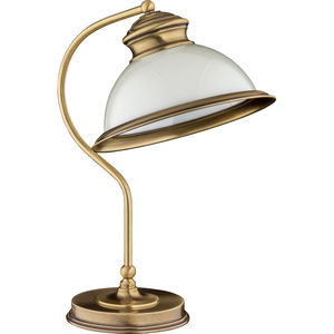 Bürolampe / klassisch / Metall / Innenraum
