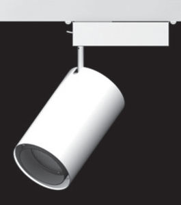 Strahler für Aufbau
