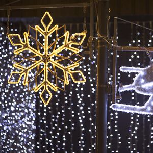 LED-Lichtdekor 1