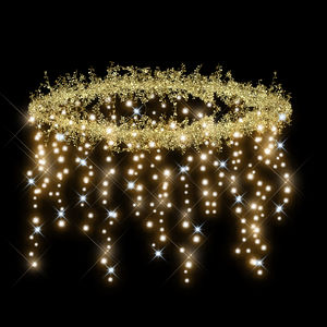 LED-Lichtdekor 1