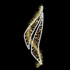 LED-Lichtdekor 1