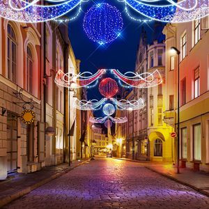 LED-Lichtdekor 1