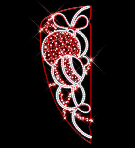 LED-Lichtdekor 1