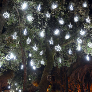 LED-Lichtdekor 1