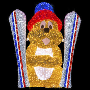 LED-Lichtdekor 1