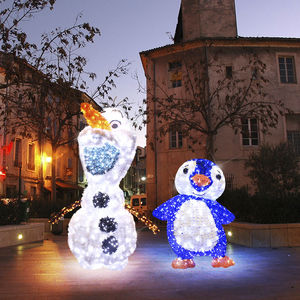 LED-Lichtdekor 1