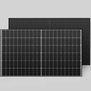 monokristallines Solarpaneel