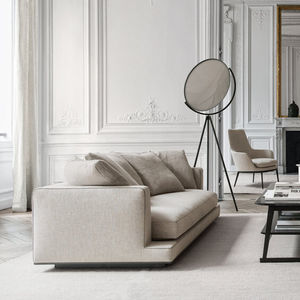 graues Sofa