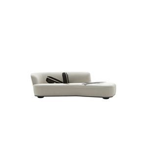 rundes Sofa 1