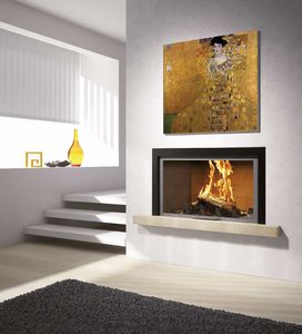 Holzkamin
