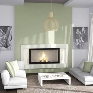 Holzkamin