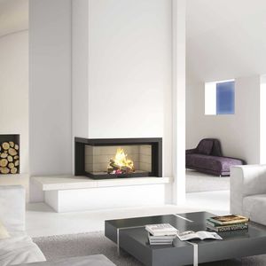 Holzkamin