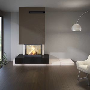 Holzkamin