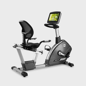 Heimtrainer / halbliegende Position 1