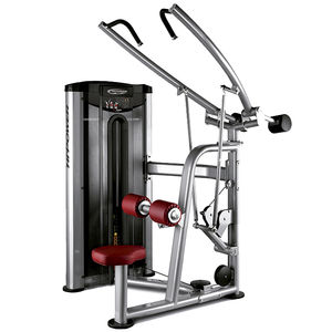 Lat-Pulldown-Fitnessgerät