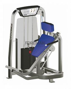 Bein-Curl-Fitnessgerät / Innenraum
