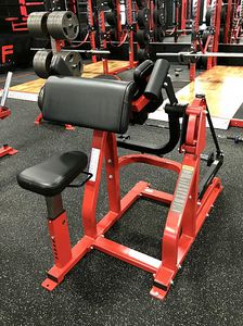 Bizepscurl-Fitnessgerät