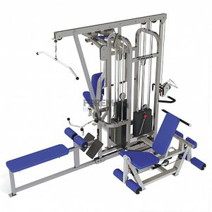 Lat-Pulldown-Fitnessgerät 1
