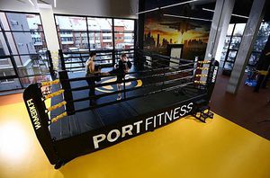 Boxring