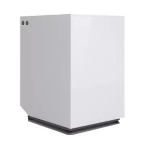 Warmwasserspeicher mit Heizkessel-Anschluss