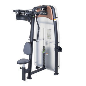 Brustpressbank-Fitnessgerät