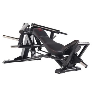 geneigte Brustpressbank Fitnessgerät