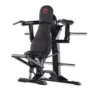 Schulterpresse-Fitnessgerät