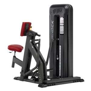 Fitnessgerät / Dips im Sitzen