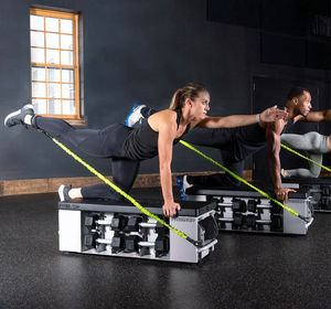Fitnessgerät für professionellen Einsatz