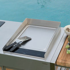 Elektroherdplatte 1