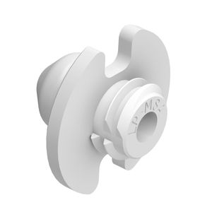 Copolymer-Befestigungssystem / Metall / für Platten