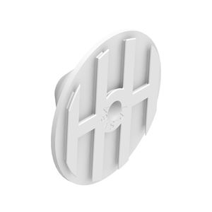 Copolymer-Befestigungssystem / für Platten