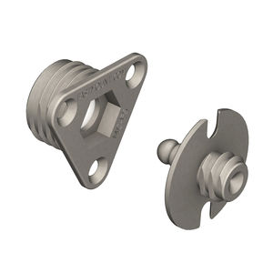Metall-Befestigungssystem / für Platten
