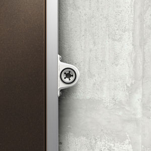 Kunststoffbefestigungssystem / für Platten / Innenbereich
