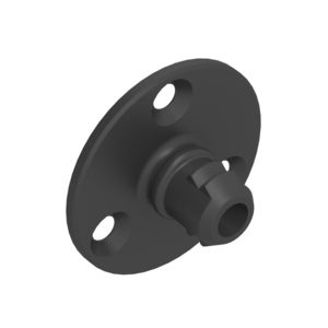 Befestigungssystem für Platten