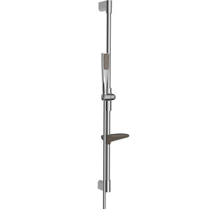 wandmontiertes Duschsystem