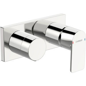 Einhebelmischer für Badewanne