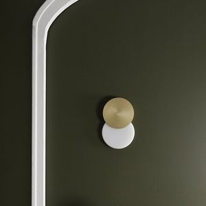 moderne Wandleuchte