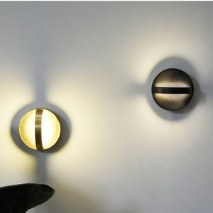 moderne Wandleuchte