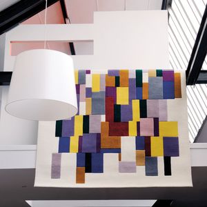 moderner Teppich 1
